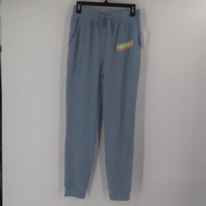 Love Fire Girls "Positivity" Sweatpants Super Soft! Size Large NWT